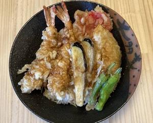 上天丼