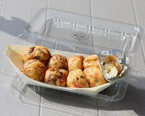 ポン酢7個