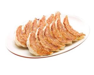 キムチ餃子