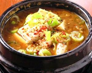デンジャンチゲ(韓国の味噌)