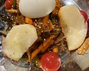 ビビン冷麺