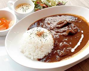 旨味・凝縮・焙煎カレー