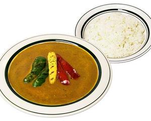 ココナッツミルク・スープカレー
