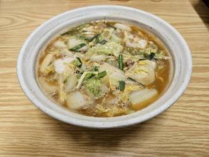 奈良県名物！スタミナらーめん