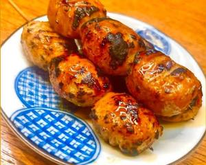 串屋横丁 つくね3本盛り