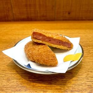 串屋横丁 ハムカツ
