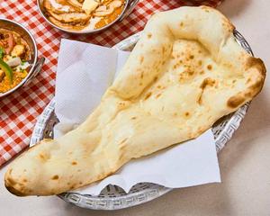 プレーンナン Plain Naan