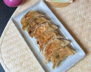 塩キムチ餃子6個