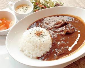 旨味凝縮焙煎カレー