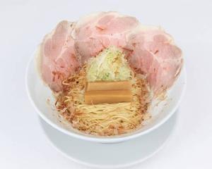 冷製かつおまぜそば