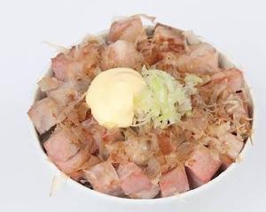 チャーシュー丼