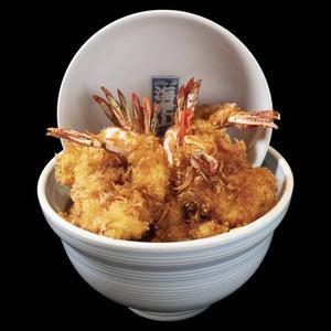 海老かつ丼 EBIKATSU-DON