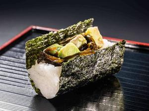 アボカド塩昆布