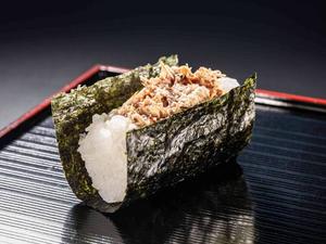 クリームチーズおかか