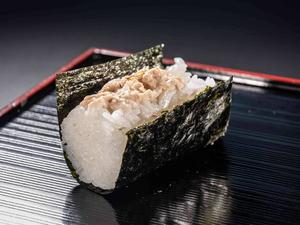 胡麻薫る シーチキンマヨ