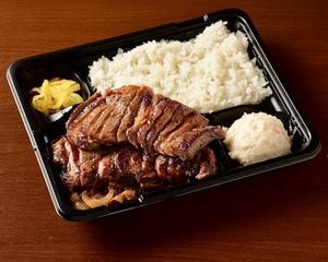 モンスターグリル ステーキ弁当ダブル Monster Double size