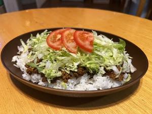 タコライス野菜(中)