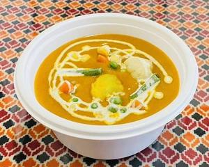 ベジタブルカレー