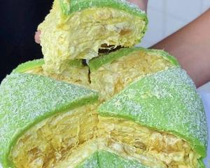 ドリアンケーキ1ホール