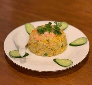 ベトナムチャーハン Com chien duong chau