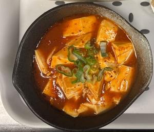 マーボーどうふ(麻婆豆腐)