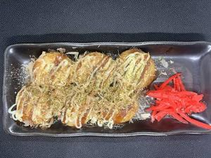 たこ焼き(6個)