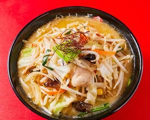 味噌タンメン(白)