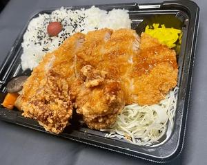 とんかつ弁当