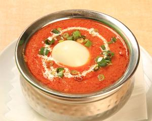 キーマ玉子カレー Keema ＆ Eggs Curry