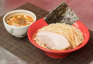 旨辛！！坦々つけ麺