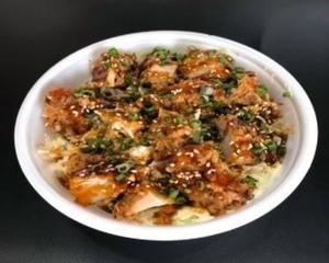 からあげ丼