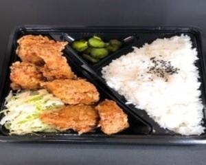 からあげ弁当
