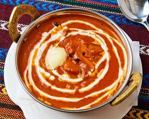 バターチキンカレー Buttered Chicken Curry