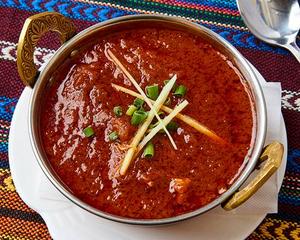ポークカレー Pork Curry