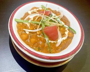 チャナマサラカレー Chana Masala Curry