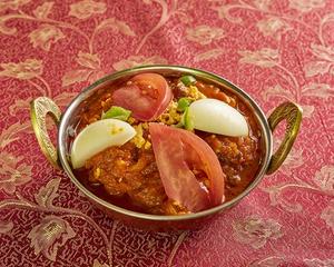 マトンマサラカレー Mutton Masala Curry