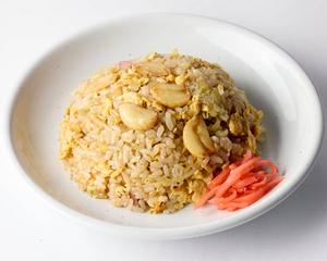 ニンニクチャーハン Garlic Fried Rice