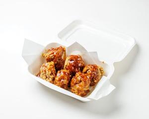 唐揚げ(韓国風甘辛ソース)