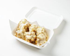 唐揚げ(バターチーズソース)