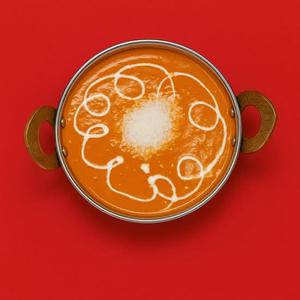 シーフードカレー / SEAFOOD CURRY - 450 ML
