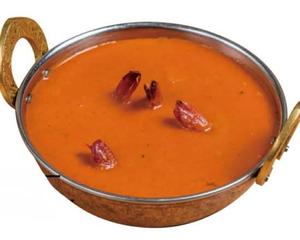 プラウンカレー