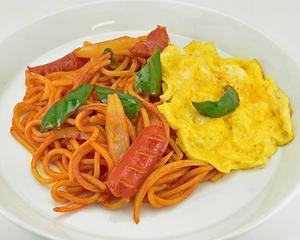 世界の山ちゃん ナポリタン Napolitan