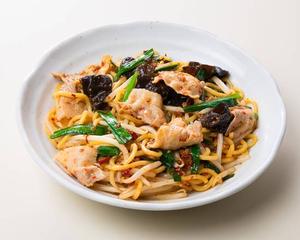 世界の山ちゃん 台湾焼きそば Taiwan Yakisoba