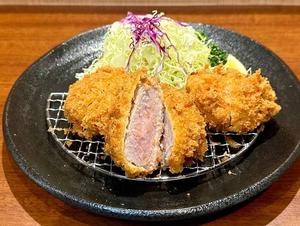 ひれカツ弁当