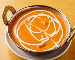【人気No.1】バターチキンカレー -Butter Chicken Curry-