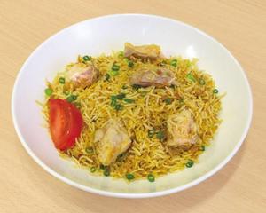 チキンビリヤニ -Chicken Biryani-
