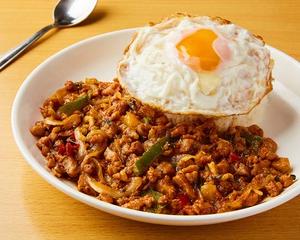 ガパオライス -Gapao Rice-