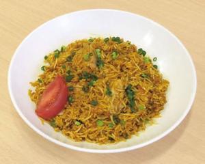 マトンビリヤニ -Mutton Biryani-