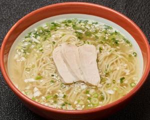 鶏出汁ラーメン(単品)