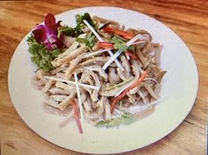 ラム胃袋サラダ 小